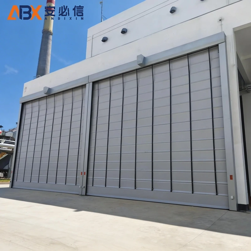 金华市柔性门