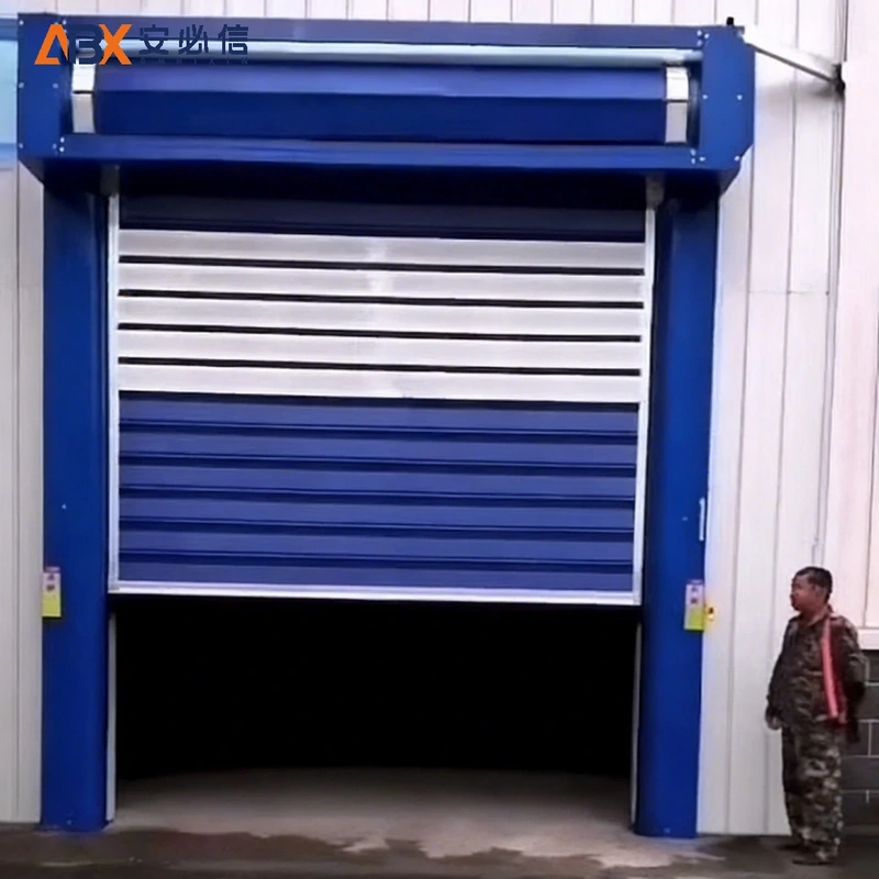 金华市感应高速门